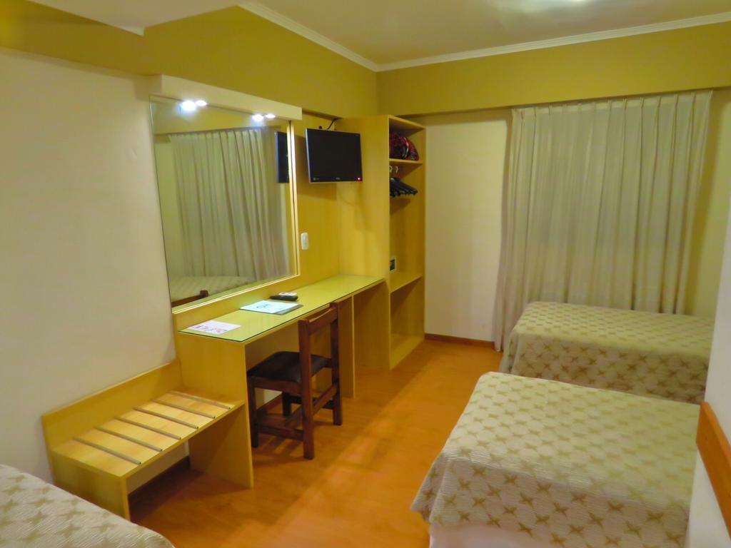 Grand Hotel Reconquista Room photo