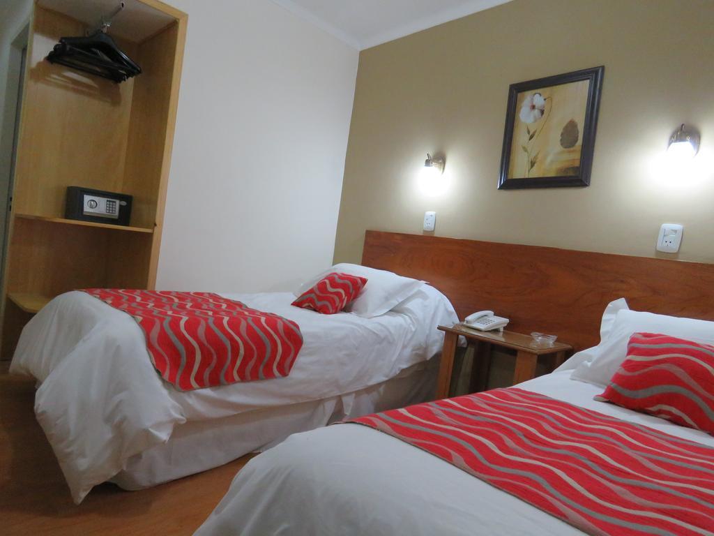 Grand Hotel Reconquista Room photo